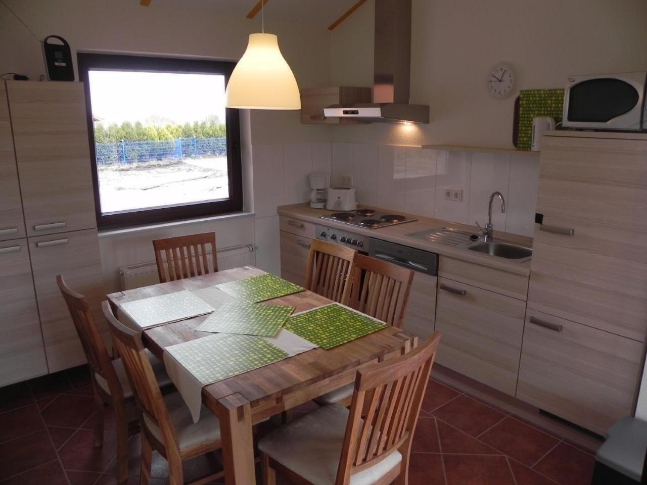 M1 Ferienhaus Mit Garten, Terrasse Und Carport Butjadingen Exterior photo