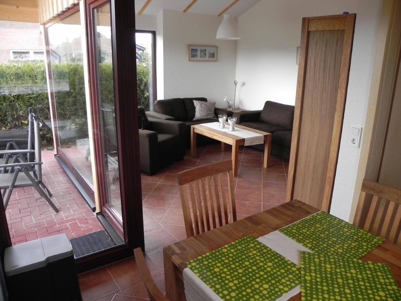 M1 Ferienhaus Mit Garten, Terrasse Und Carport Butjadingen Exterior photo